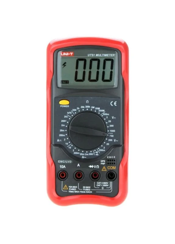 Цифровий мультиметр UT51 UNI-T (399131632)