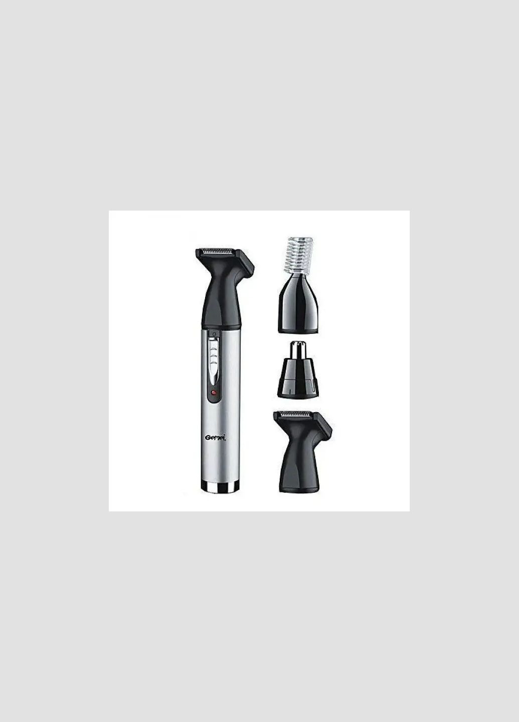 Тример для носа та вух Gemei GM 3107 Digital (357345624)