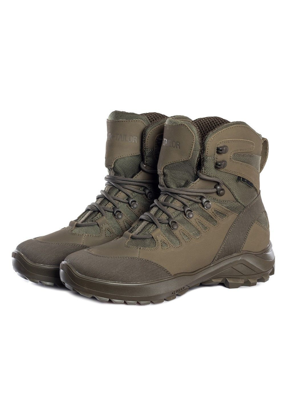 Черевики зимові VikTailor EVO MEN Power Olive Vik-Tailor (365746670)