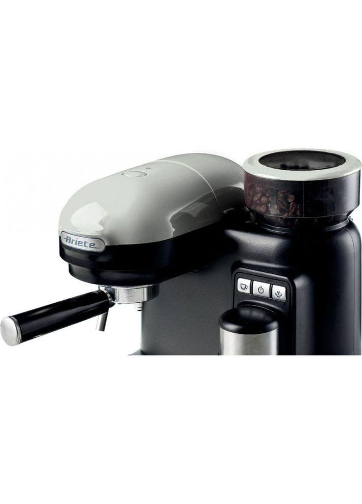 Рожковая кофеварка эспрессо 1318 Espresso Moderna White (1318/01) Ariete (323000850)