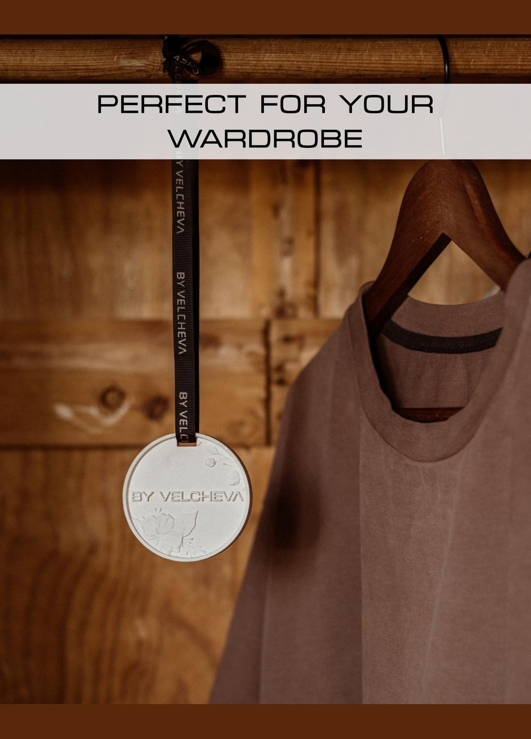 Ароматичне саше 2 шт BY VELCHEVA LIME BASIL (333032161)