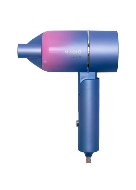 Фен MG-167, Электрический фен для сушки волос, Легкий профессиональный фен, Женский фен для волос Magio (364664845)