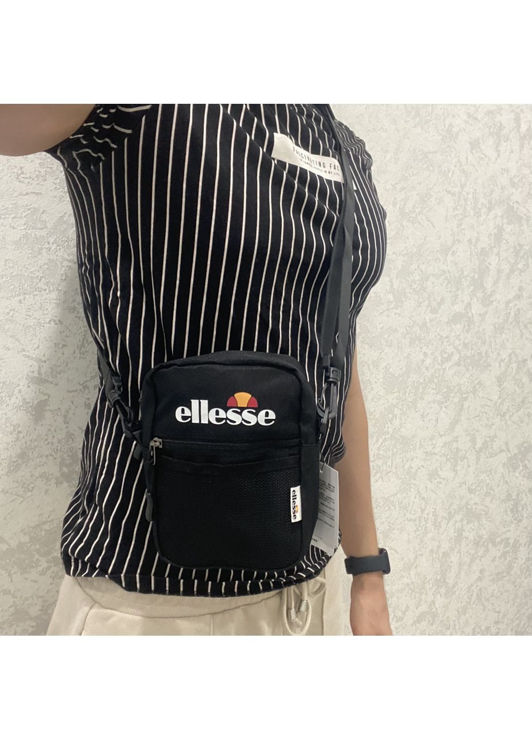 сумка через плечо мужская и женская барсетка элис Ellesse (351565891)
