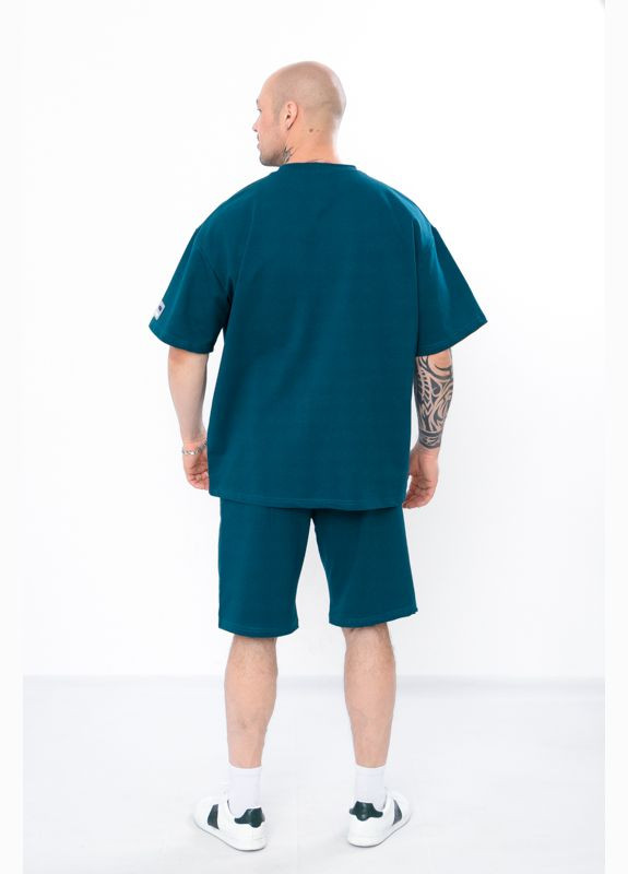 Комплект чоловічий (футболка+бриджі) (p-14401) Носи своє (295349347)