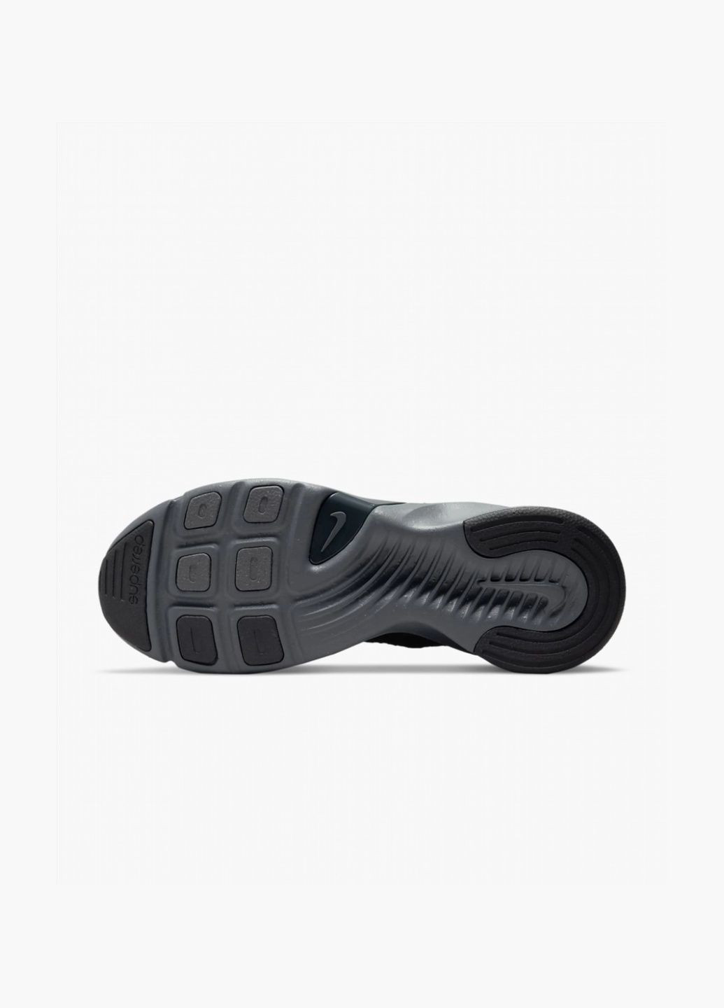 Черные демисезонные кроссовки мужские superrep go 3 next nature flyknit black dh3394-001 Nike