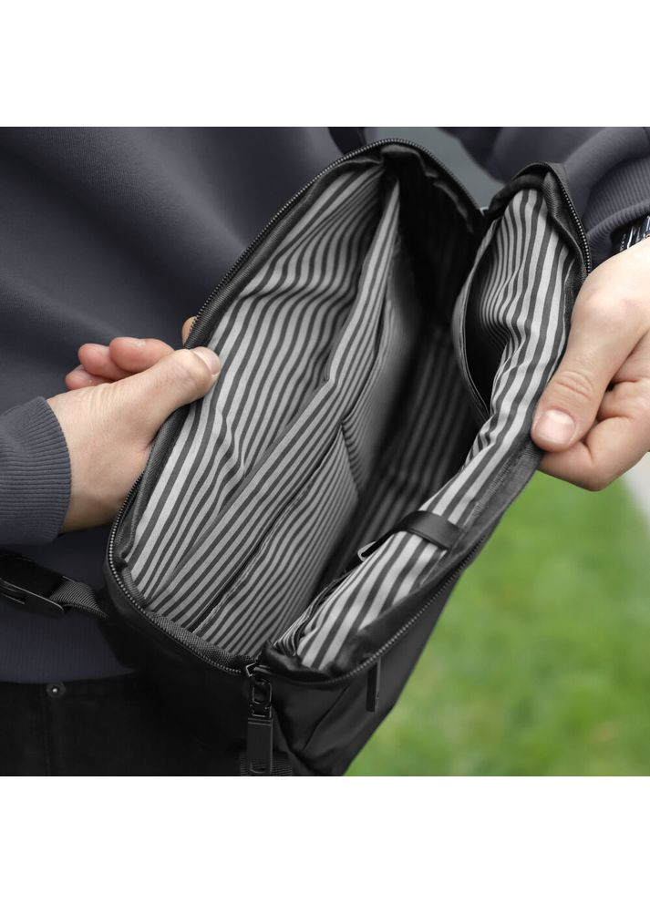 Сумка Modest Чорний Pobedov (311199751)