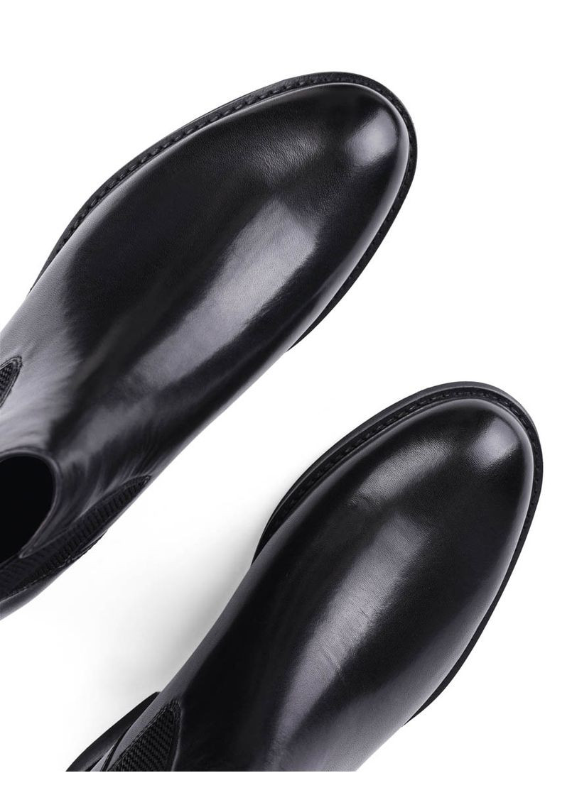 Чоловічі Черевики KT1269-20E256 Чорний Шкіра Miguel Miratez (302651843)