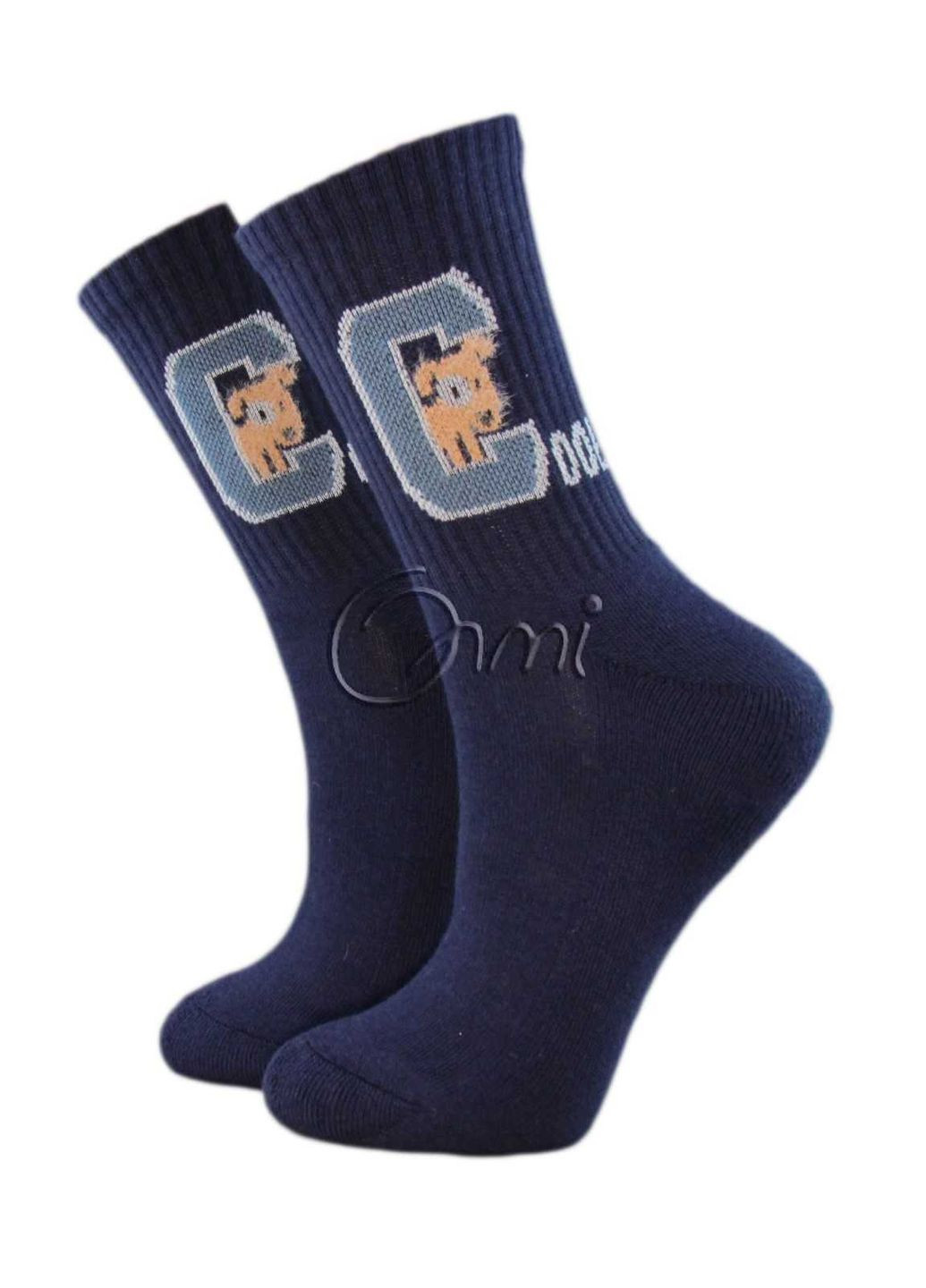 Шкарпетки дитячі 9437 18-20 бордо Легка Хода (370708390)