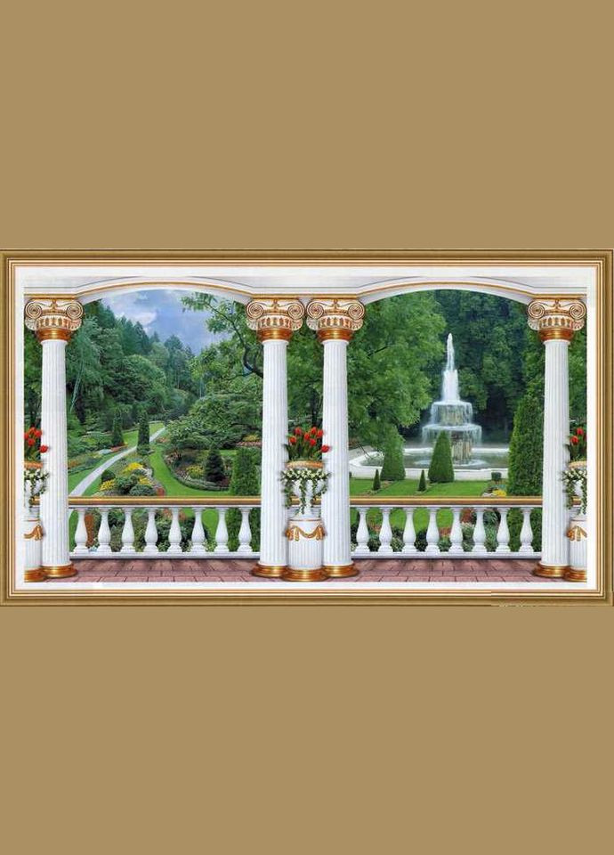 Фотообои "Дольче Вита" 24 листа Artdeco 022563 (316464431)