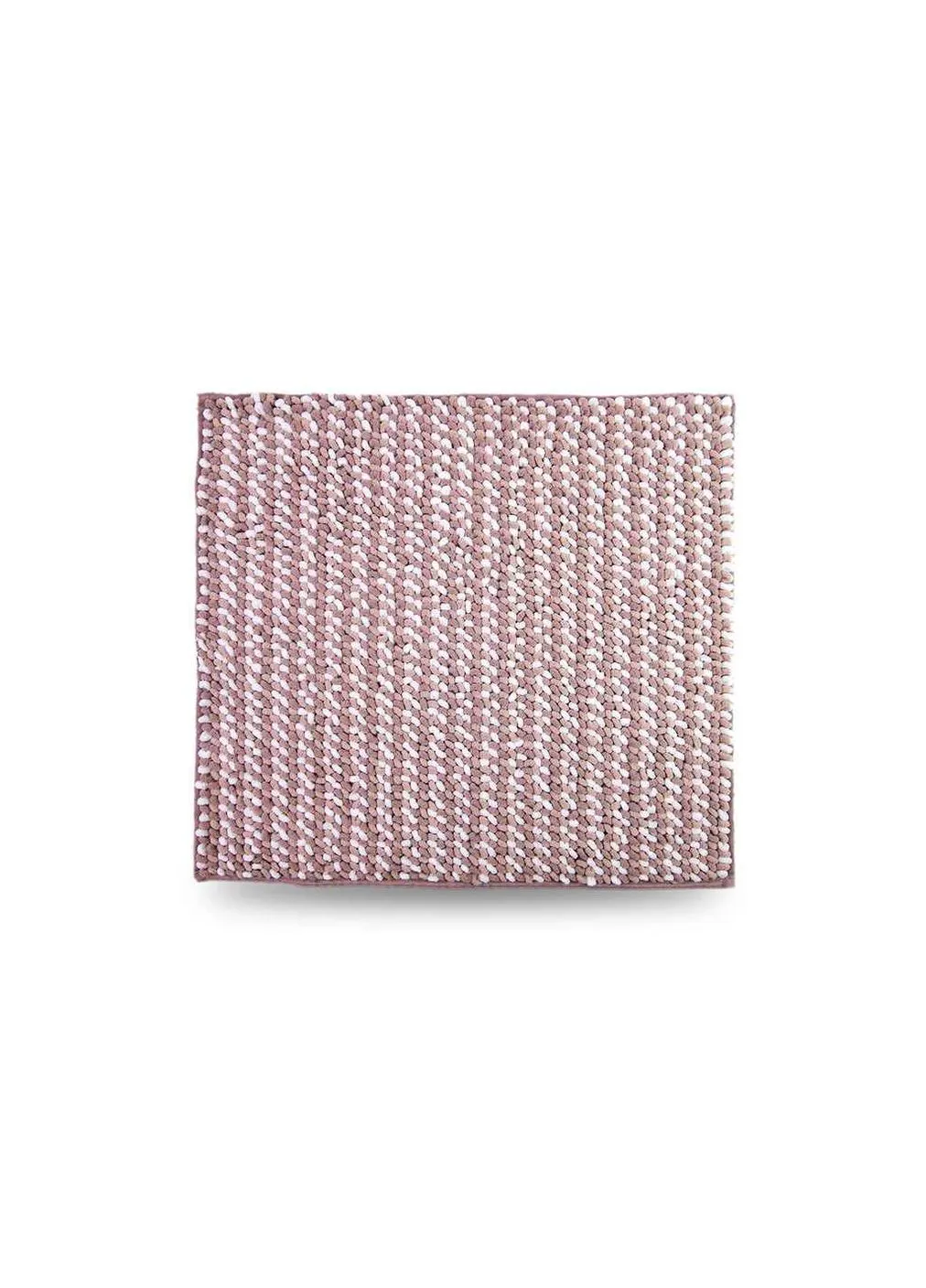 Коврик для ванной комнаты 55x50 бежевый Мелоди ТМ Dariana No Brand (387293879)