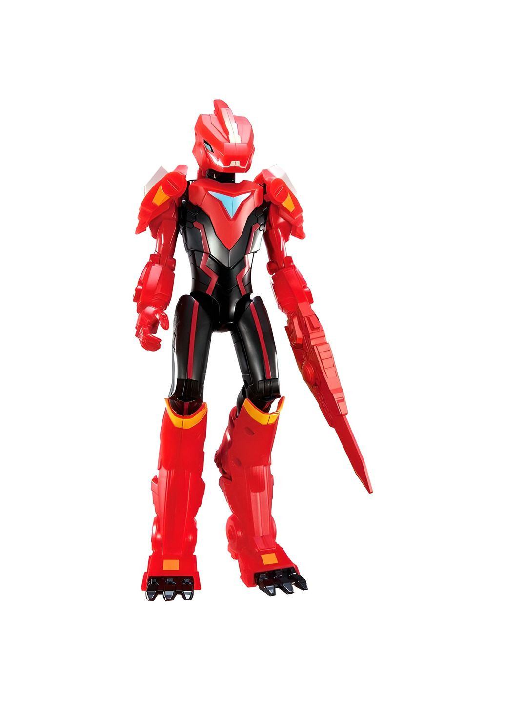 Фігурка Quantum Heroes Лучіо, 20 см () DINOSTER EU580831 (332944129)