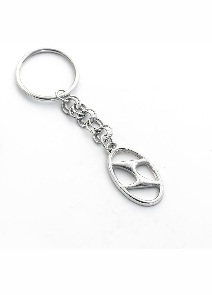 Брелок Hyundai 2362 Maxi Silver (337133190)