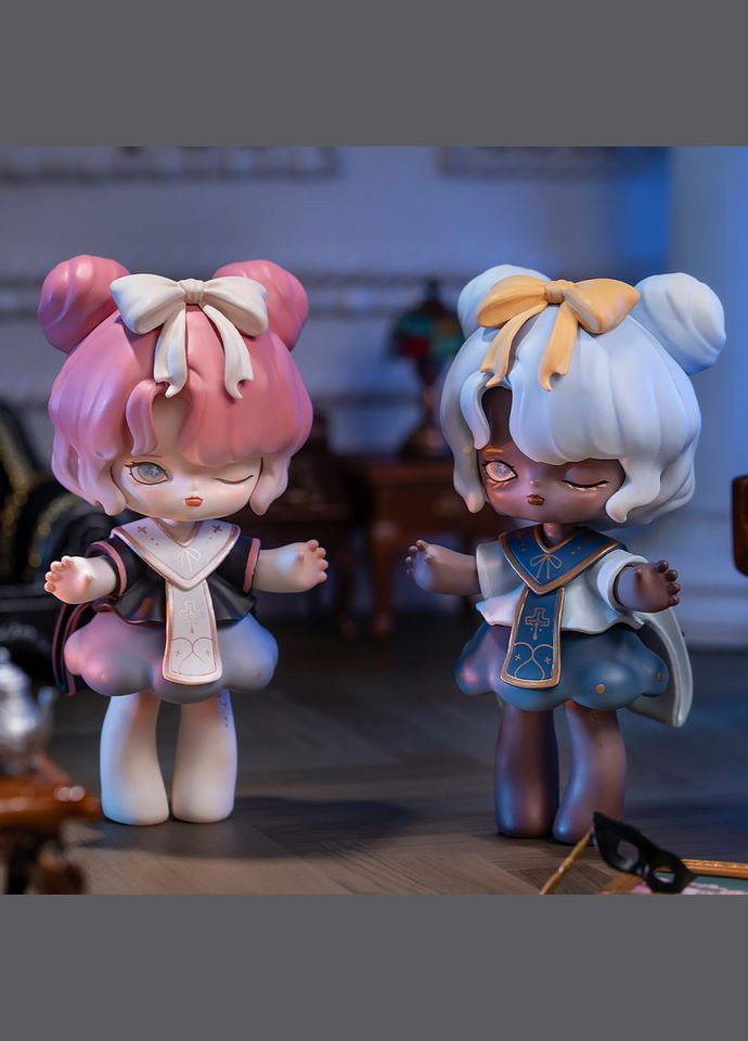 Коллекционная фигурка Удивительный особняк Lucky Emma YQ-000006 серии "Misya" POP TOP (346752618)