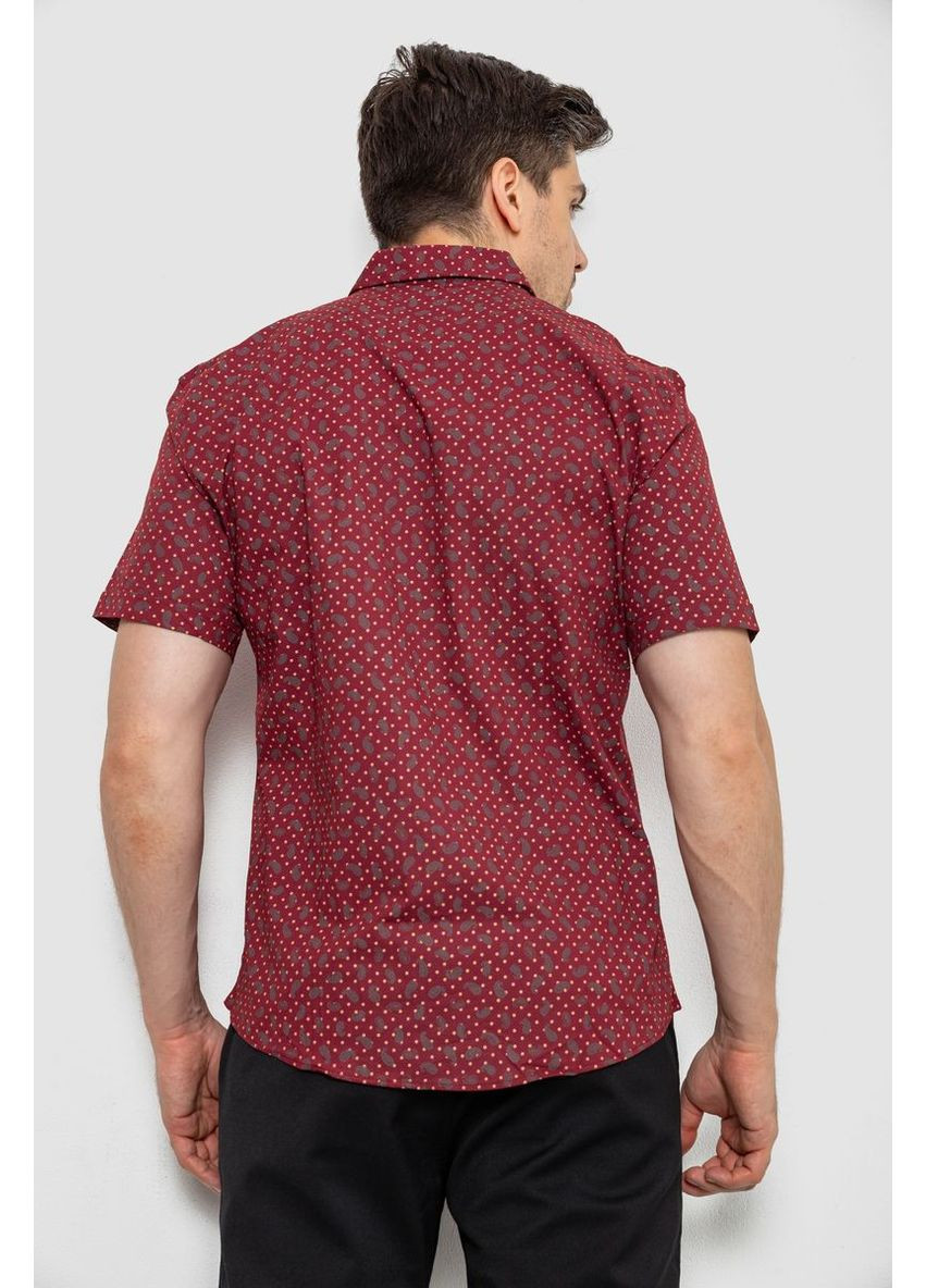 Сорочка чоловіча з принтом Sport Line (356156363)