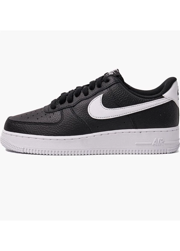 Чорні кросівки air force 1 07 black ct2302-002 Nike