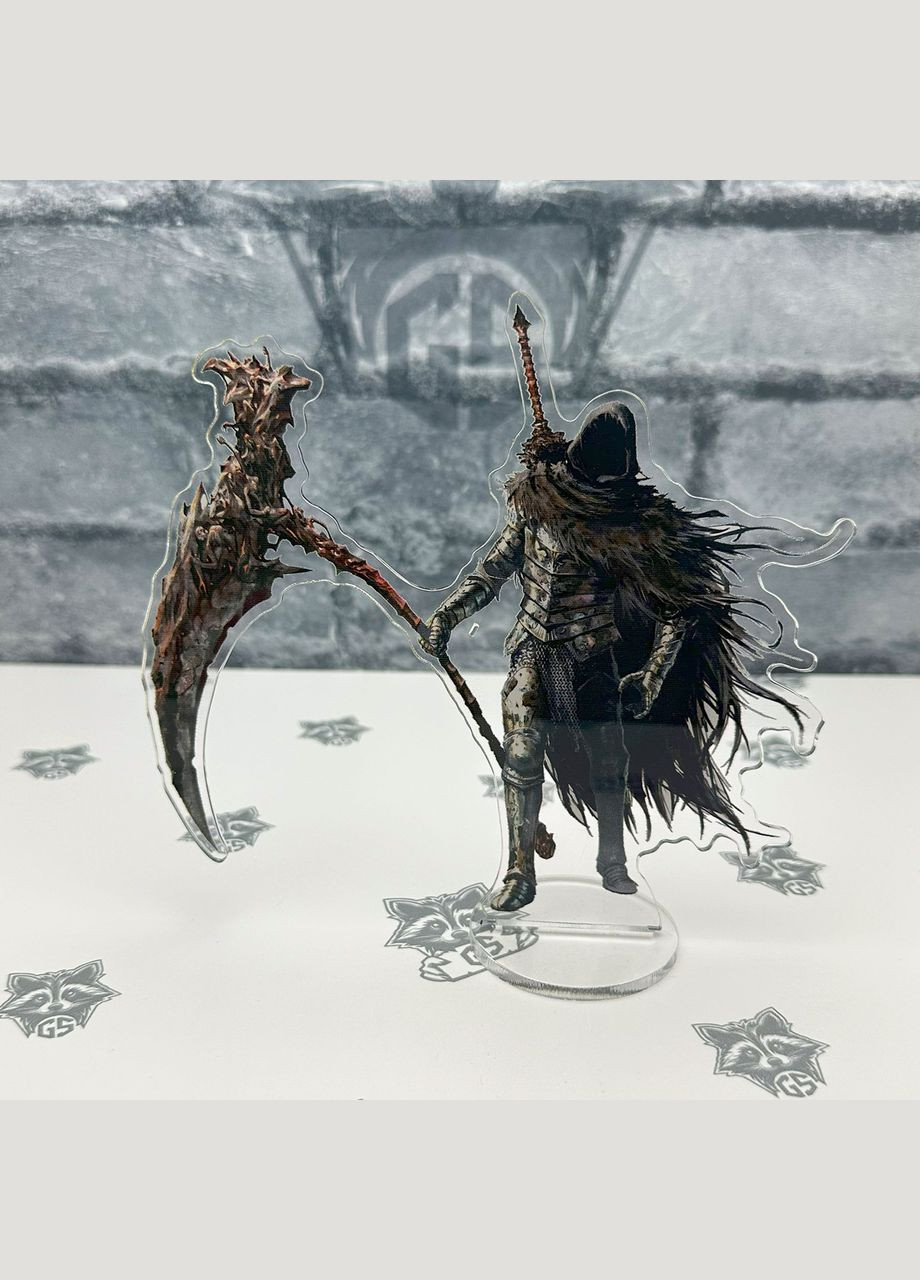 Акриловая коллекционная фигурка Dark Souls 15 см No Brand (339619242)