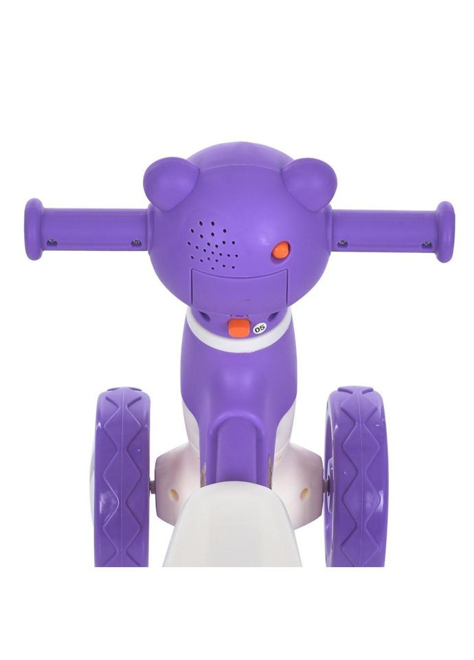 Дитяча каталка-толокар M 5762-9, до 25 кг No Brand (339782272)