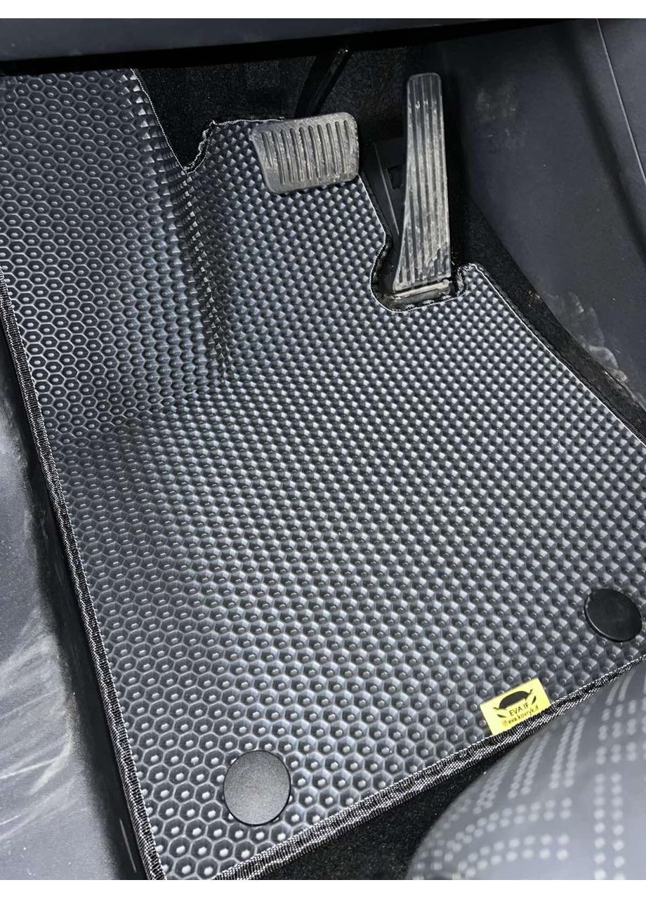 Килимки в салон BYD Leopard 3 2024- модельні килимки для салону автомобіля бид леопард Eva (364262463)