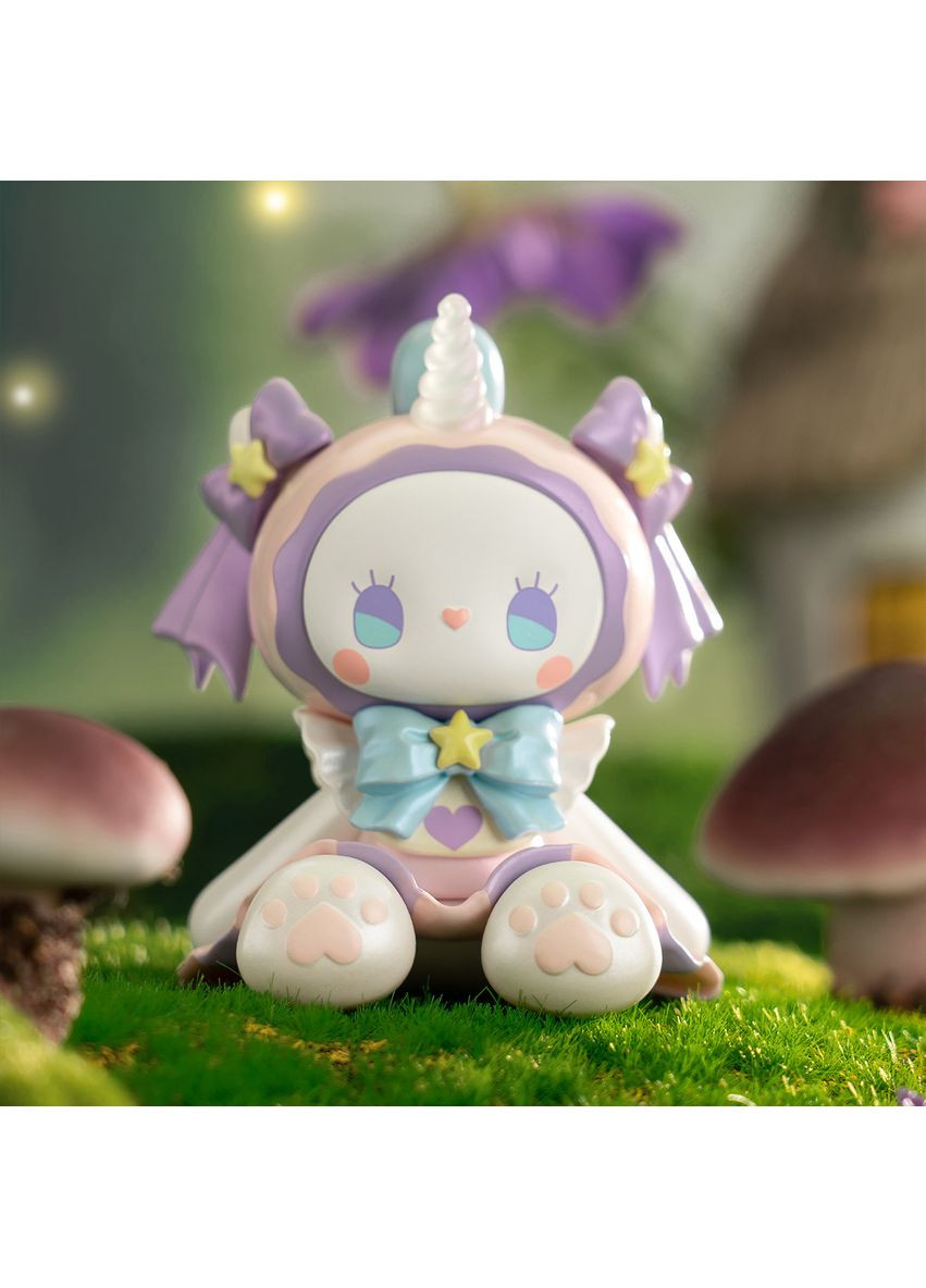 Коллекционная фигурка Lucky Emma серии Загадочный лес Вечеринка в саду () POP TOP YC-102 (360602166)