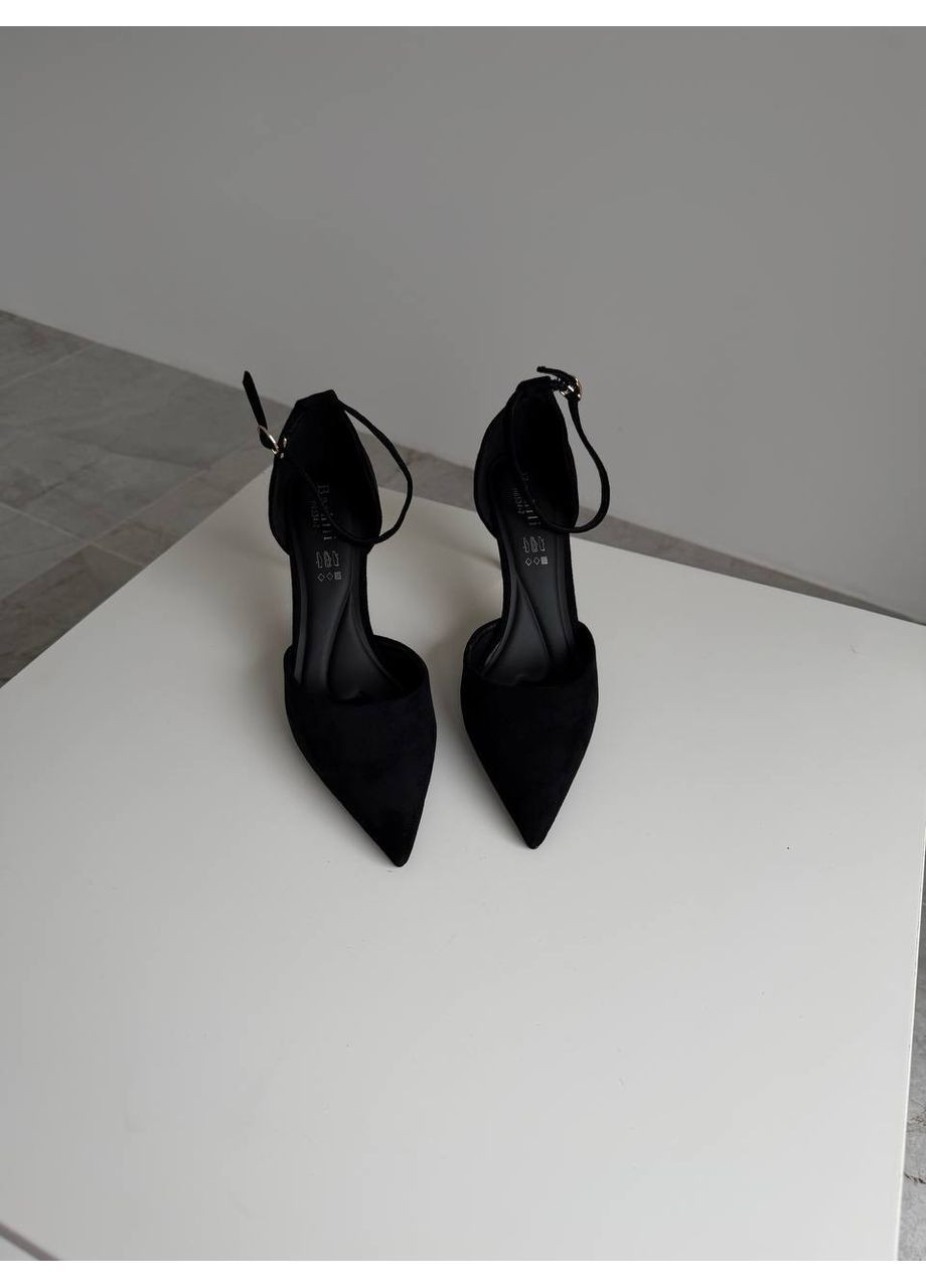 Helen Чорні туфлі чорний з, україна — демісезон (369982141)