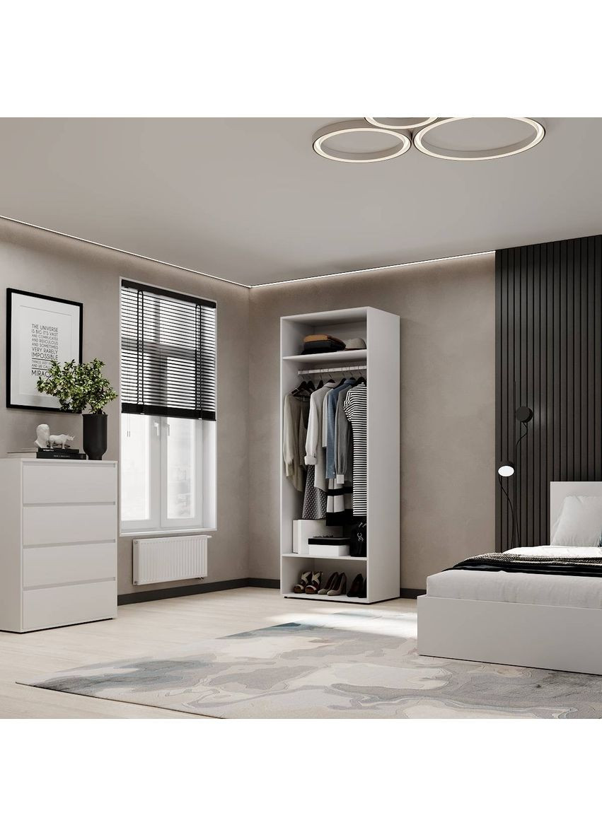 Шафа розпашна 1 Light 800x2200x500 (LT11010000000) Art In Head (341676621)