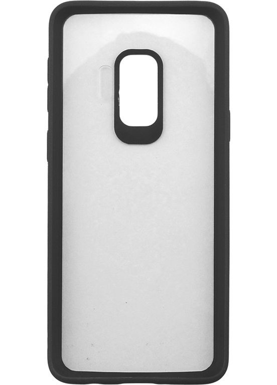 Чехолнакладка Mant Series Samsung Galaxy S9 G960F Black USAMS (301782964)