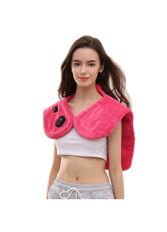 Електрична ковдра з підігрівом через USB тепла шаль із підігрівом захист від холоду YX205 Lesko (360455498)