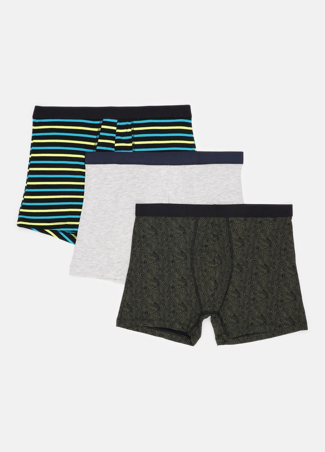 Трусы (3шт) Basic Collection (315007352)