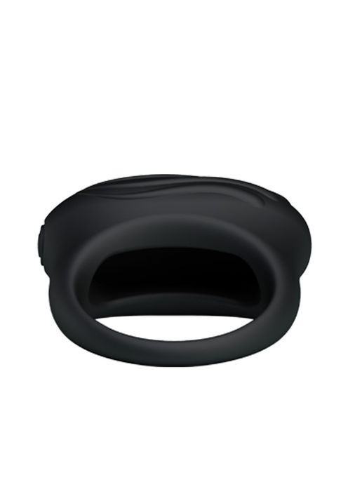Эрекционное кольцо Pretty Love Bertram Черное CherryLove LyBaile (282710763)