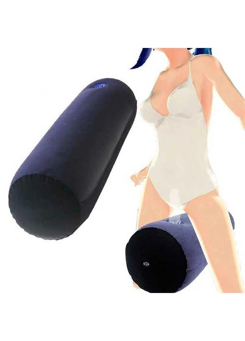 Надувна багатофункціональна подушка для сексу Sexpad L з отвором для фалоімітатора Drive No Brand (322400183)