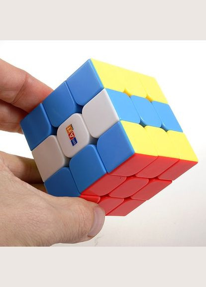 Кубик рубіка Фірмовий 3х3 без наклейок SC303 Smart Cube (301790872)