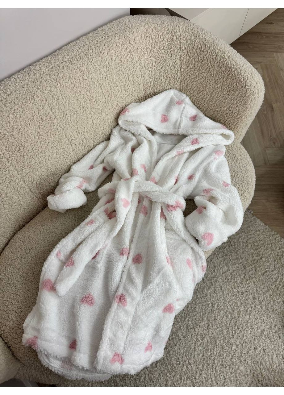 Махровий халат — ЗАМІРИ В ОПИСІ GD/GL Модний простір (370147063)