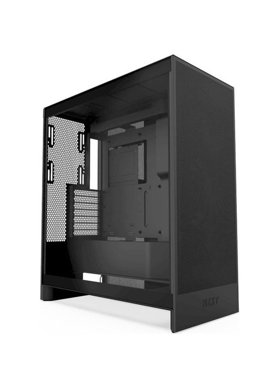 Корпус H7 Flow Black (CM-H72FB-01) без БЖ NZXT (315817172)