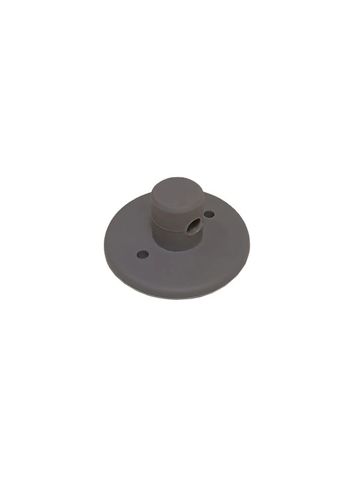 Потолочное крепление провода силиконовое GRAY (LVS05018) Levistella (380067896)