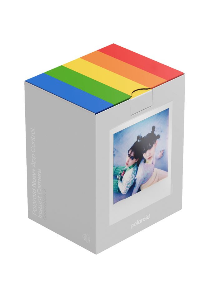 Фотоапарат Now+ Generation 3 White (9161) Polaroid (323581706)