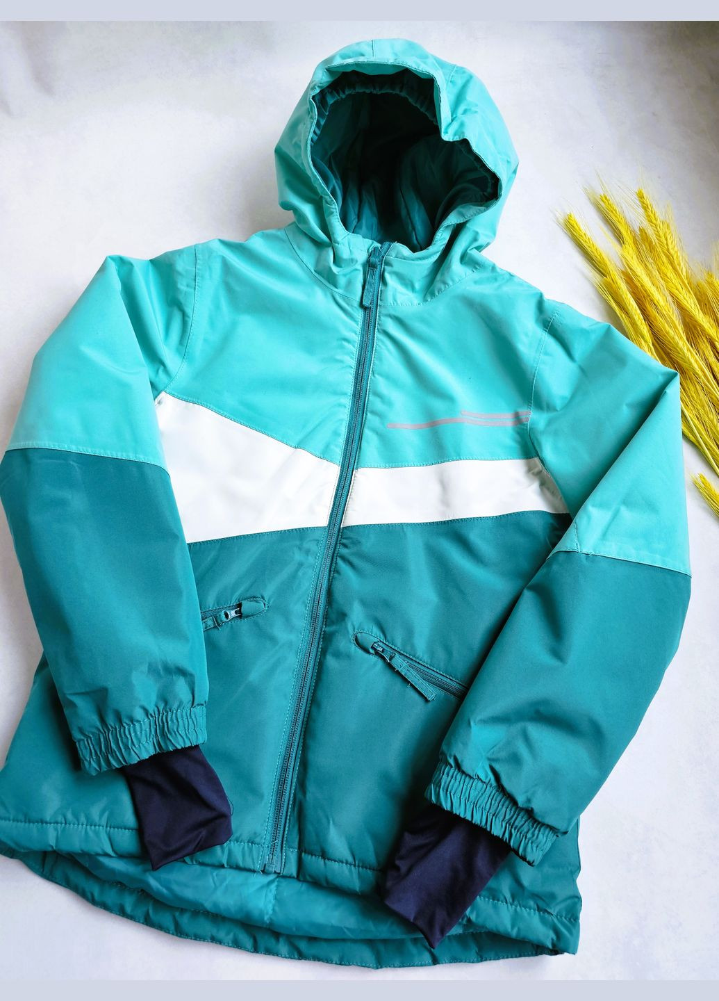 Лыжный костюм термо ❄️Комбинезон зимний детский❄️Горнолыжный костюм термокобинезон Crivit Куртка та штани (305768500)