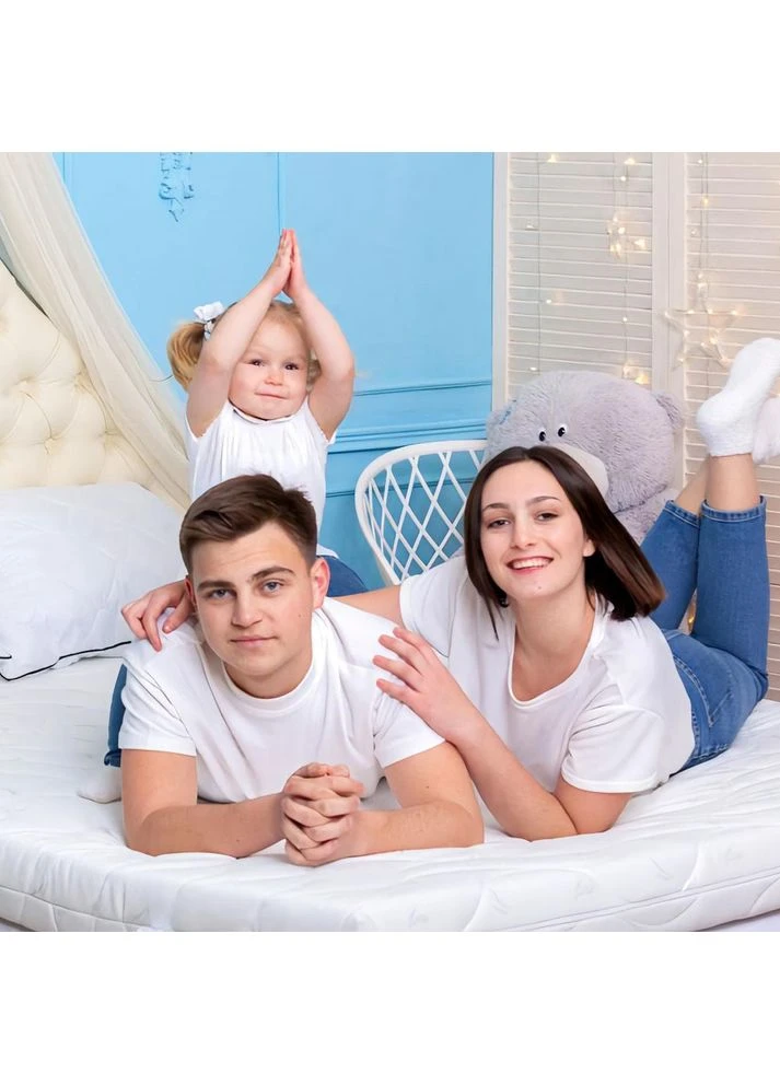 Матрас беспружинный двусторонний Limerence Life Collection Family Sleep (401908016)