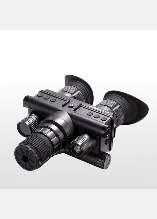 Цифровой бинокль ночного видения с креплением на голову Ziyouhu OHB-R5 1080P (до 600м) с ИК-видеокамерой HD No Brand (333662424)