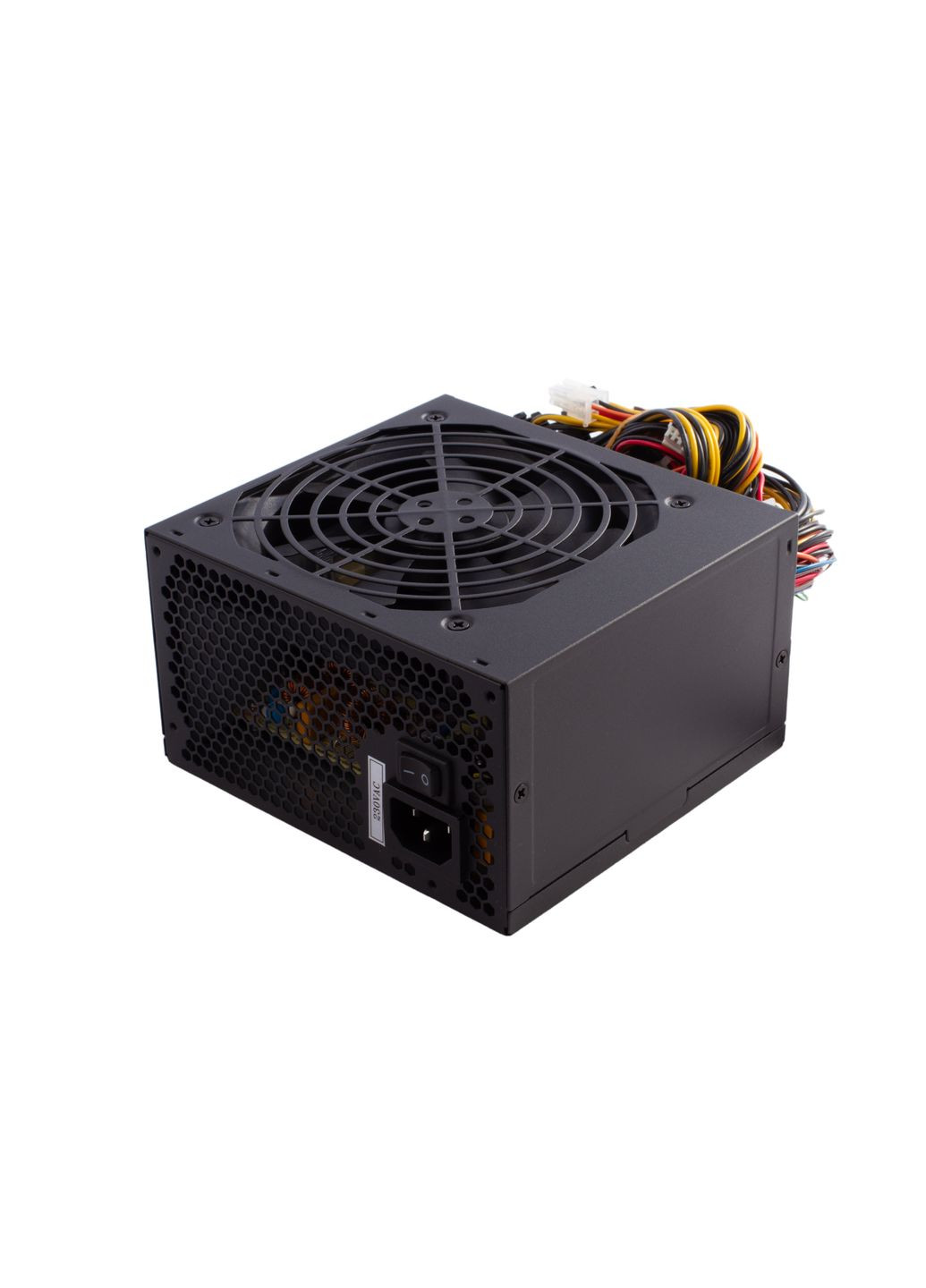 БЖ 500W ATX-500W PNR PRO 120mm silent fan, Retail Box FSP Group (342392417)