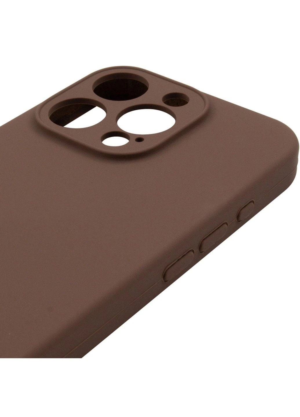 Чохол Silk Full Camera Protective (AA) NO LOGO для Apple iPhone 15 Pro Max (6.7") Epik (403182630)