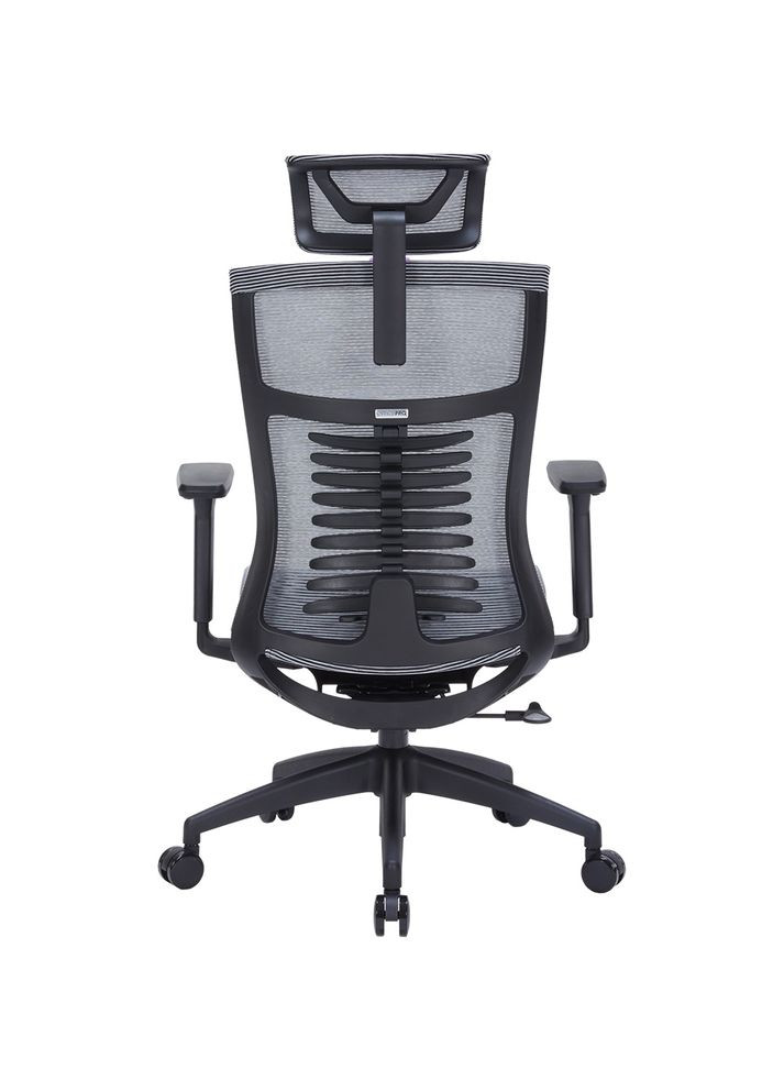 Крісло Balance Black/Dark Gray (OC620-B-DG-DG) OfficePro (341485239)