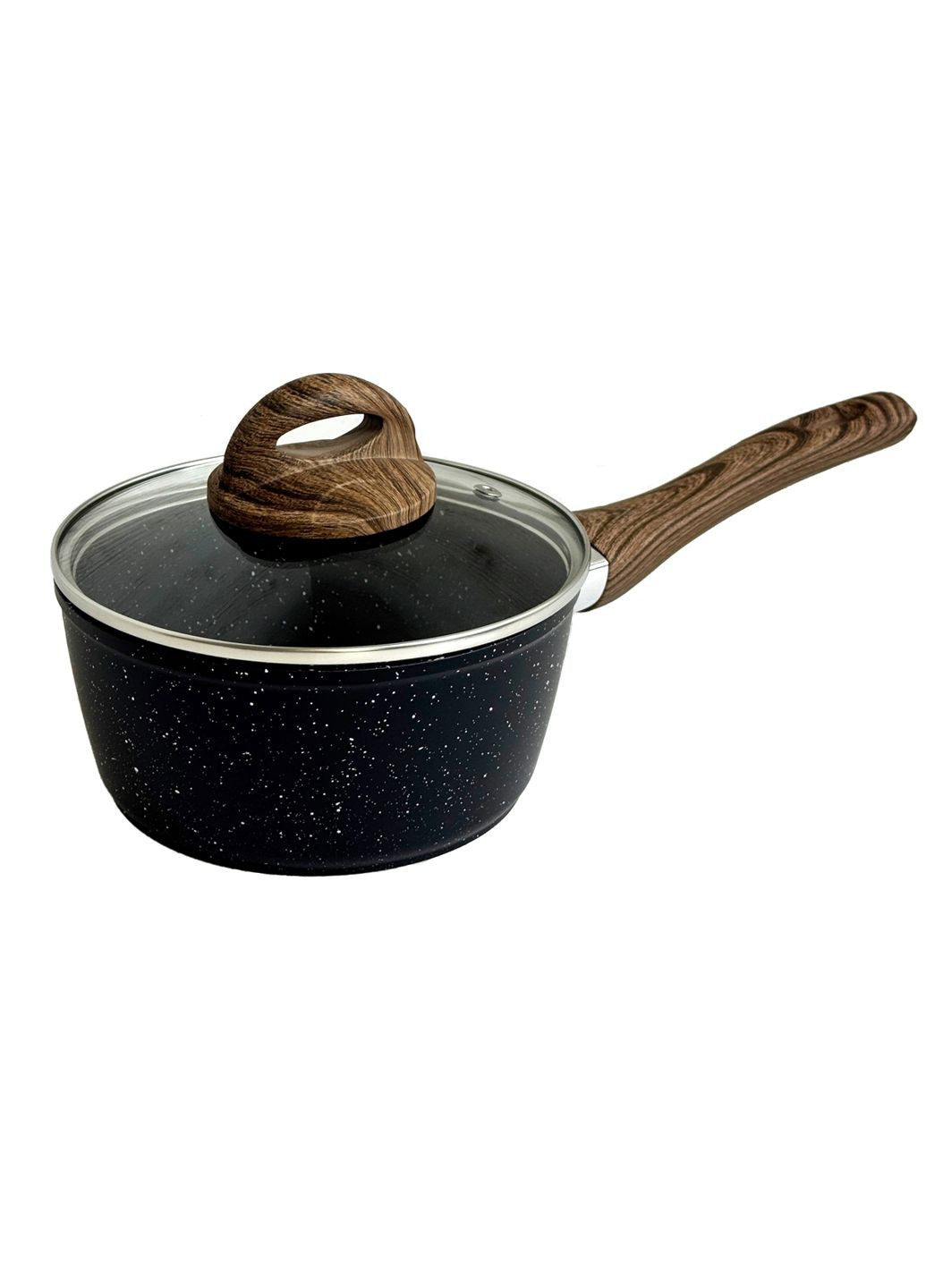 Ковш с крышкой 1.3 л Forest Line IN4016FL Intrendo (365751032)