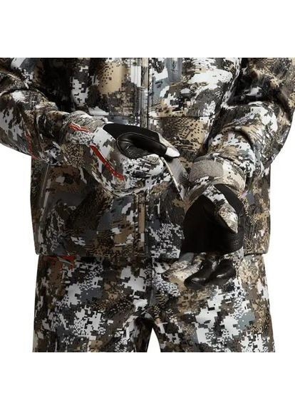 Перчатки из Gore-Tex Sitka Gear Downpour Optifade Elevated II No Brand (316438158)
