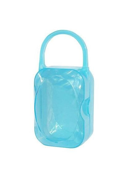 Контейнер для хранения пустышек PK 910 Голубой (2000989637424) shop (2000989637424) Lindo (366397792)
