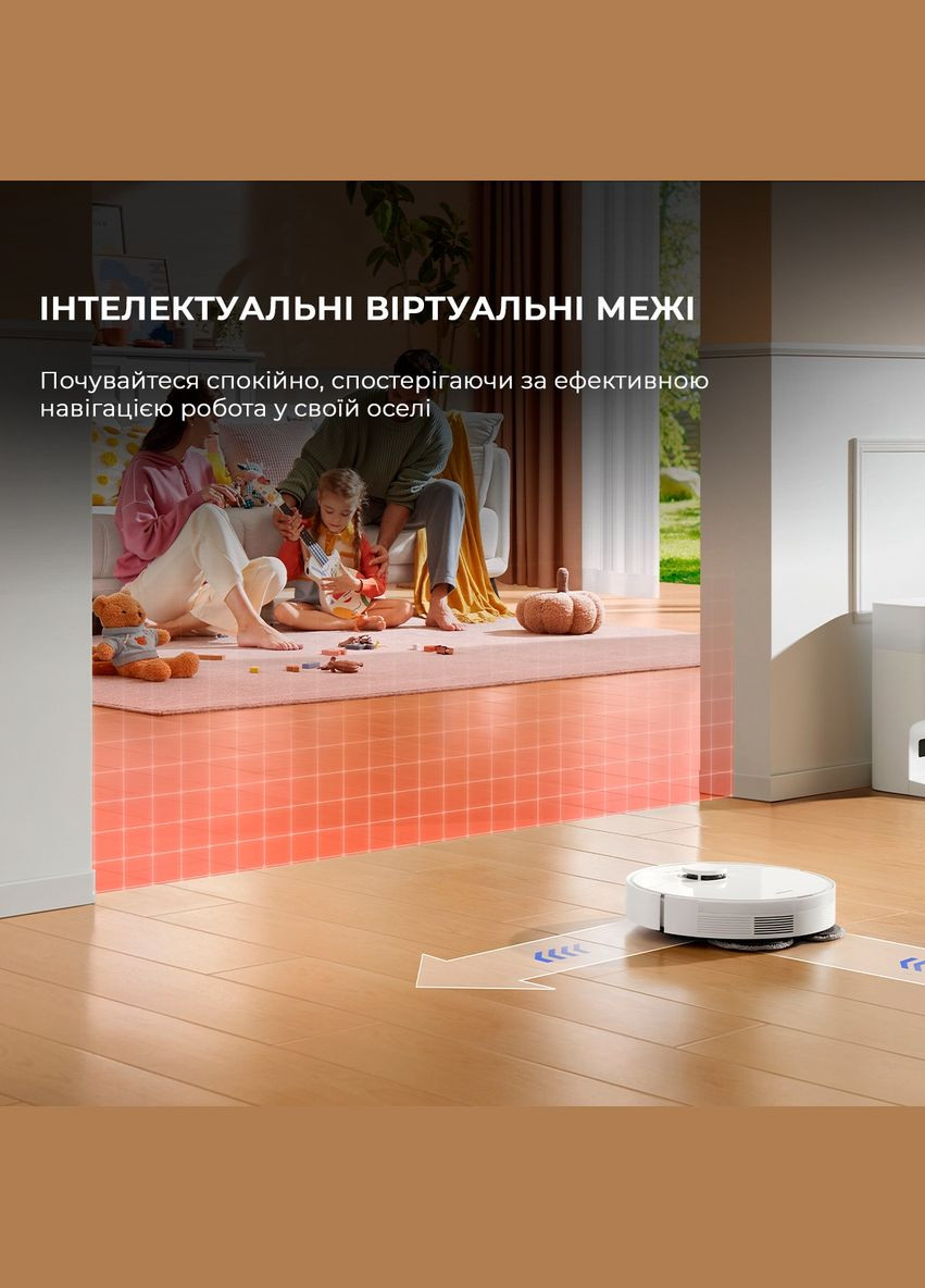 Робот-пылесос Bot L10s Plus (RLL42SD) Dreame (339082598)