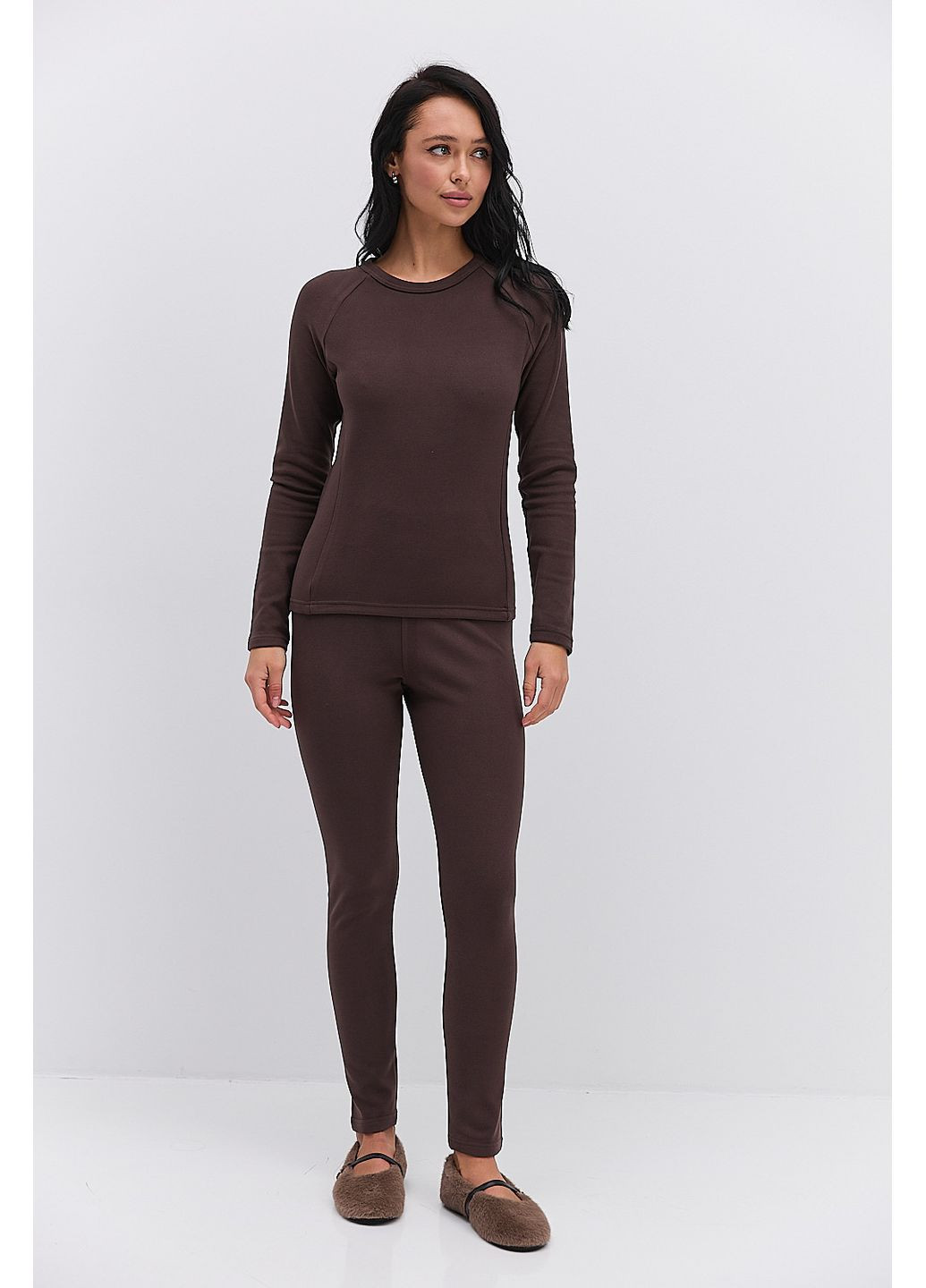 Женский костюм-термобелье из микрофлиса Arjen (366748817)