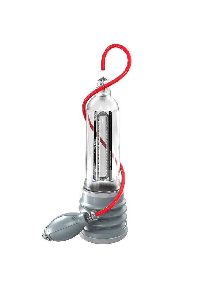 Гідропомпа HydroXtreme 11 (X50), для члена довжиною 23 — 28 см, діаметром до 6 см Bathmate (303883711)