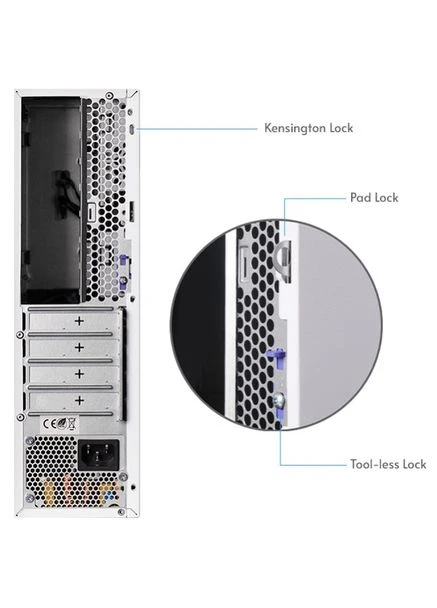 Корпус для ПК UNI (BE-10W-300) Chieftec (394055567)