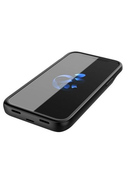 Чохол-акумулятор XON PowerCase для iPhone 12 Pro Max 4800 mAh Black XON E-Tech (293242243)