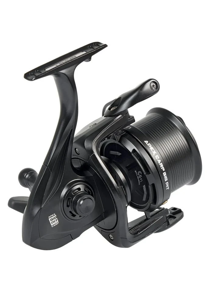 Котушка Apex Carp Big Pit 8000 6+1BB 4.1:1 Brain (385894070)